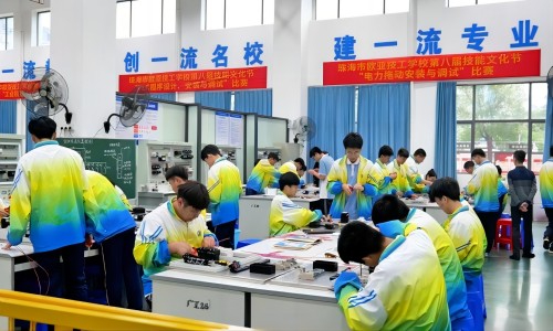 机电一体化技术